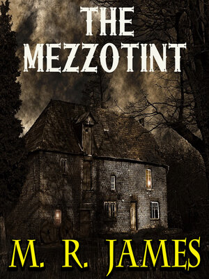 cover image of The Mezzotint